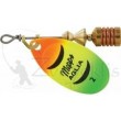Sukriukė Mepps Aglia Fluo Tiger/Gold