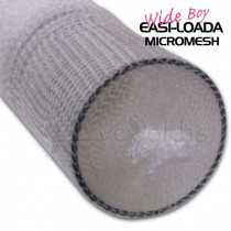 PVA kojinė Wide Boy  Micro-mesh Easy Loada Black Label