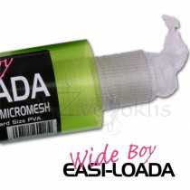 PVA kojinė Wide Boy  Micro-mesh Easy Loada Black Label