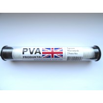 Siaura 25mm Smulkaus Pynimo PVA kojinė 8m+Tūbelė+Stūmoklis