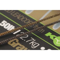 Korda Kable Leadcore 7m