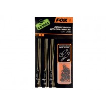 FOX EDGES™  Leadcore leaders