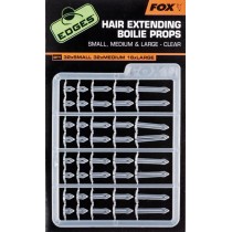 FOX EDGES™ Hair Extending Boilie Props