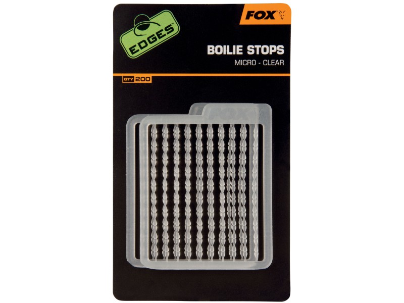 FOX EDGES™ Boilie Stops Micro