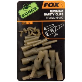 FOX EDGES™ Running Safety Clips