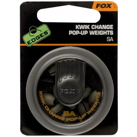 FOX EDGES™ Kwik Change POP-UP Weights