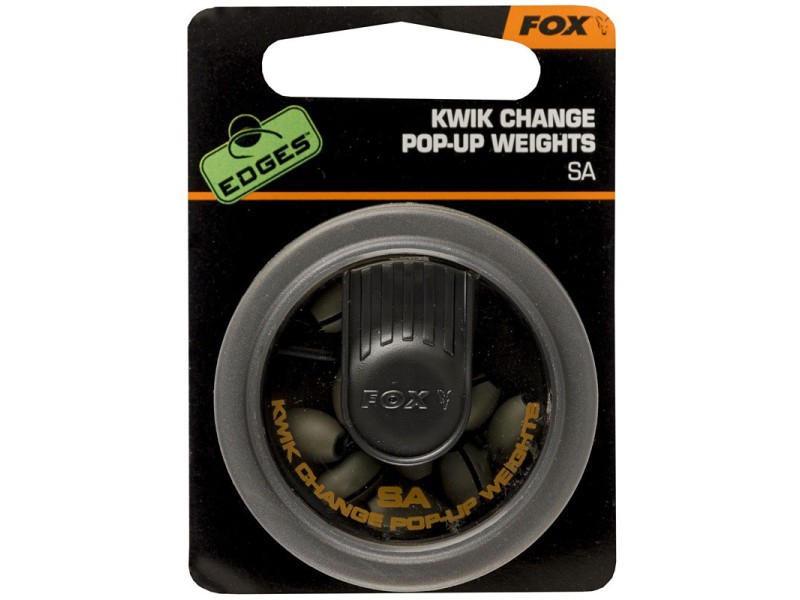 FOX EDGES™ Kwik Change POP-UP Weights