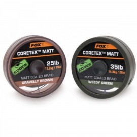 FOX EDGES™ Coretex Matt Coated Braid