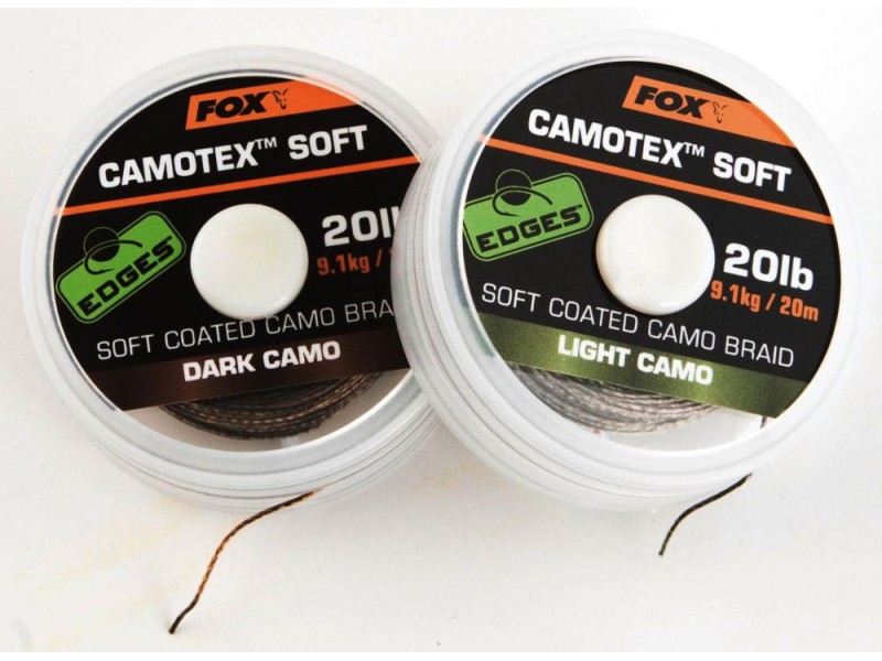 FOX EDGES™ Camotex Soft coated camo...