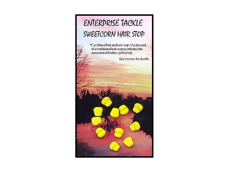 Enterprise Tackle Sweetcorn Hair Stop