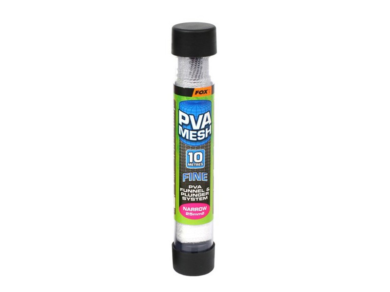 Fox PVA Mesh Fine 10m 25mm Narrow