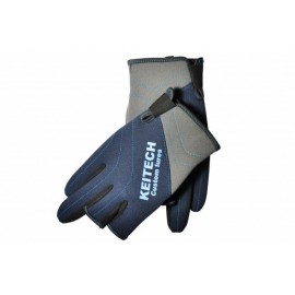 Neopreninės pirštinės Keitech Salt Game Gloves