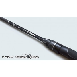 SPININGAS TICT ICE CUBE IC-79T TOR ROCKIN TRASH 2