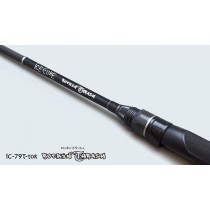 SPININGAS TICT ICE CUBE IC-79T TOR ROCKIN TRASH
