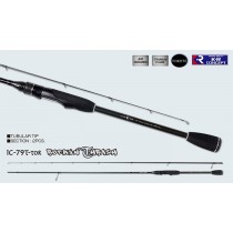 SPININGAS TICT ICE CUBE IC-79T TOR ROCKIN TRASH