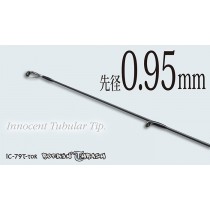 SPININGAS TICT ICE CUBE IC-79T TOR ROCKIN TRASH