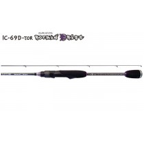 SPININGAS TICT ICE CUBE IC-69 DRIFT TOR 2.07m, 0.1-5g