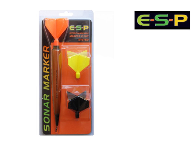 ESP Sonar Marker Float – Willy Worms
