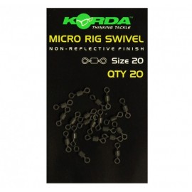 Korda Micro Swivel size 20 2