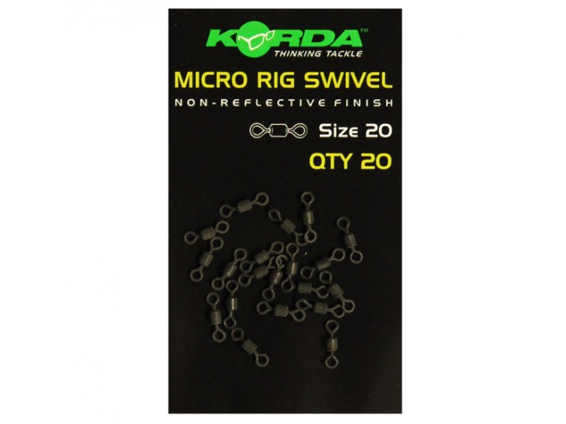 Korda Micro Swivel size 20