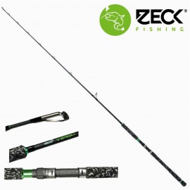 Meškerė Zeck V-Stick+ 1.90m 250g