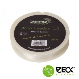 Zeck Mono Leader 1,2mm 25m