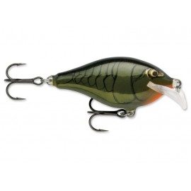 Vobleris Rapala Scatter Rap Crank 5cm 9g 2