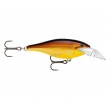 Vobleris Rapala Scatter Rap Shad Deep 7cm 7g