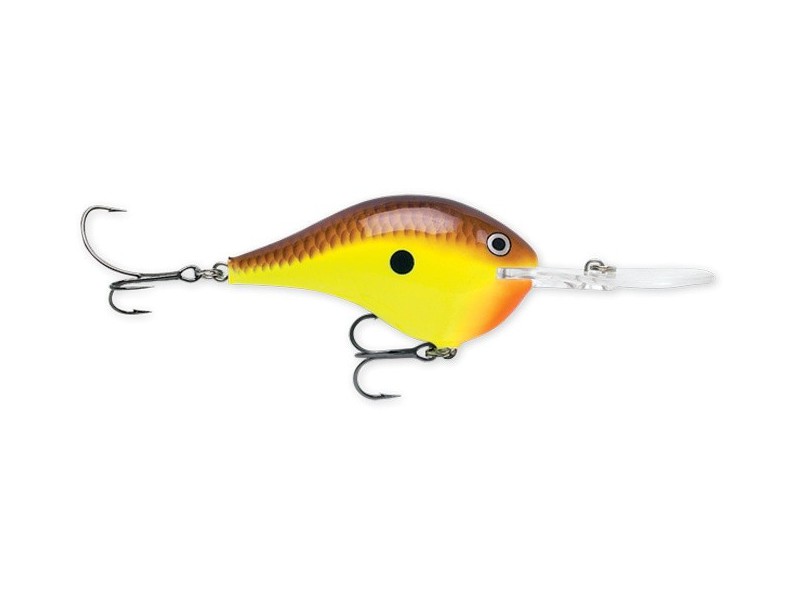 Vobleris Rapala DT10 6cm 17g