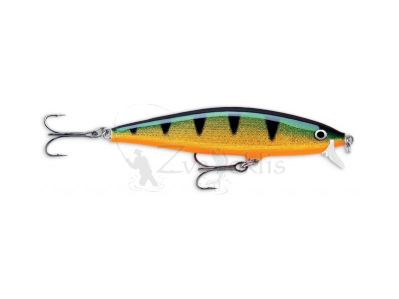 Vobleris Rapala Flat Rap 8cm 7g