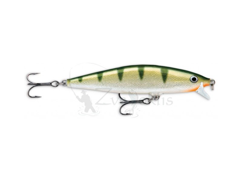 Vobleris Rapala Flat Rap 8cm 7g