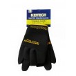 Neopreninės pirštinės Keitech Winter Titanium