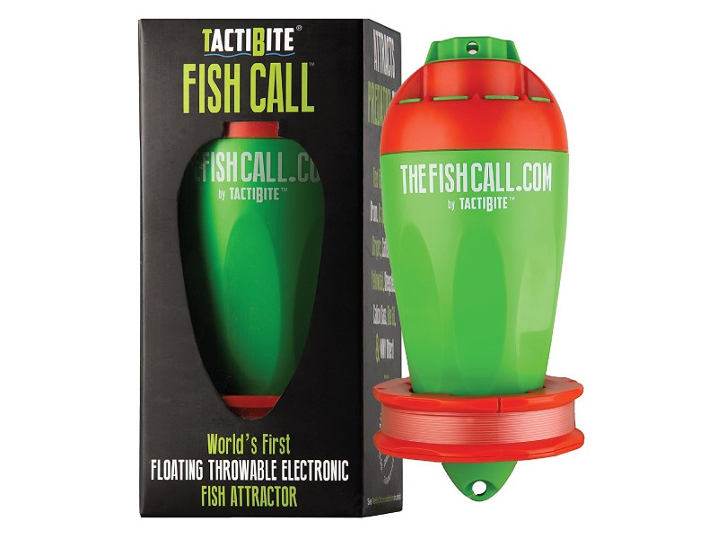TactiBite Fish Call elektroninis žuvų...