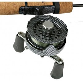 Žieminė multiplikatorinė ritė RUNOS ICE-1 Ø 65mm 2