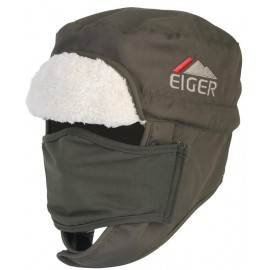 Kepurė Eiger Polar Hat Green S/M