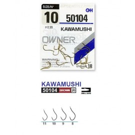Kabliukai Owner Kawamushi 50104