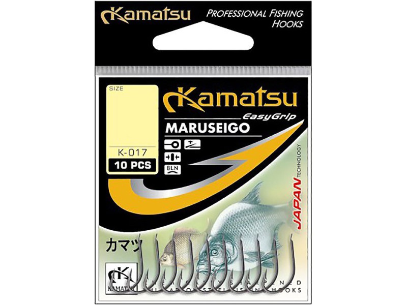 Kabliukai Kamatsu Maruseigo K-017