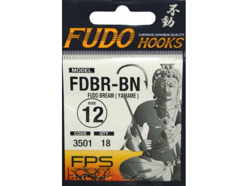 Kabliukai Fudo FDBR BN 3501