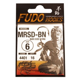 Kabliukai Fudo MRSD-BN 4401
