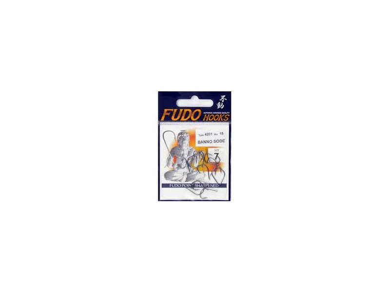 Kabliukai Fudo BNSD-BN 4201