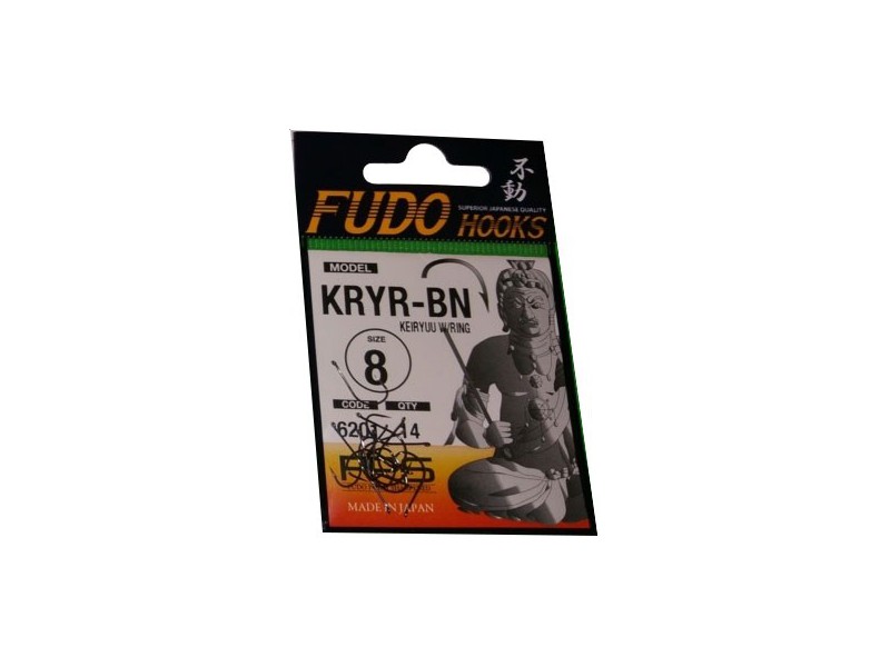 Kabliukai Fudo KRYR-BN 6201