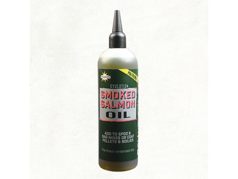 Dynamite Baits Evolution Oils 300ml