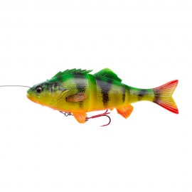 Guminukas SAVAGE GEAR 4D Line Thru Perch SS 17cm, 63g 2