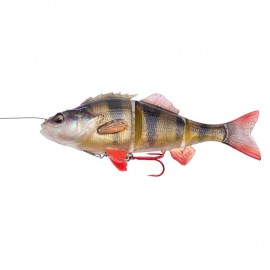 Guminukas SAVAGE GEAR 4D Line Thru Perch SS 23cm, 145g 2