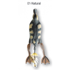 Guminukas SAVAGE GEAR 3D Hollow Duckling S 7,5cm, 15g 2