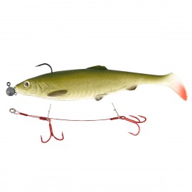 Apkaustymo sistema SAVAGE GEAR Carbon49 Double Stinger 2