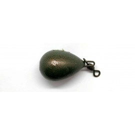 Svarelis GALAXY CARP Pear Bomb with swivel