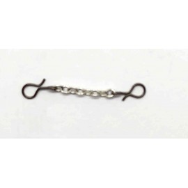 Grandinėlė blizgutei ir balansyrui Nr.7 25mm