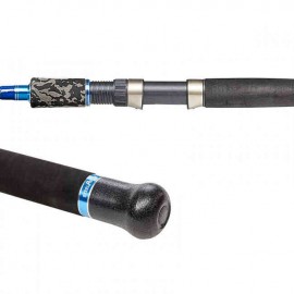 Meškerė DAM Steelpower Blue Shad&Pilk 3m 40-170g 2