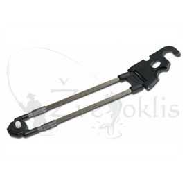 Delkim DuoCarb Pivoting Hanger Support 2